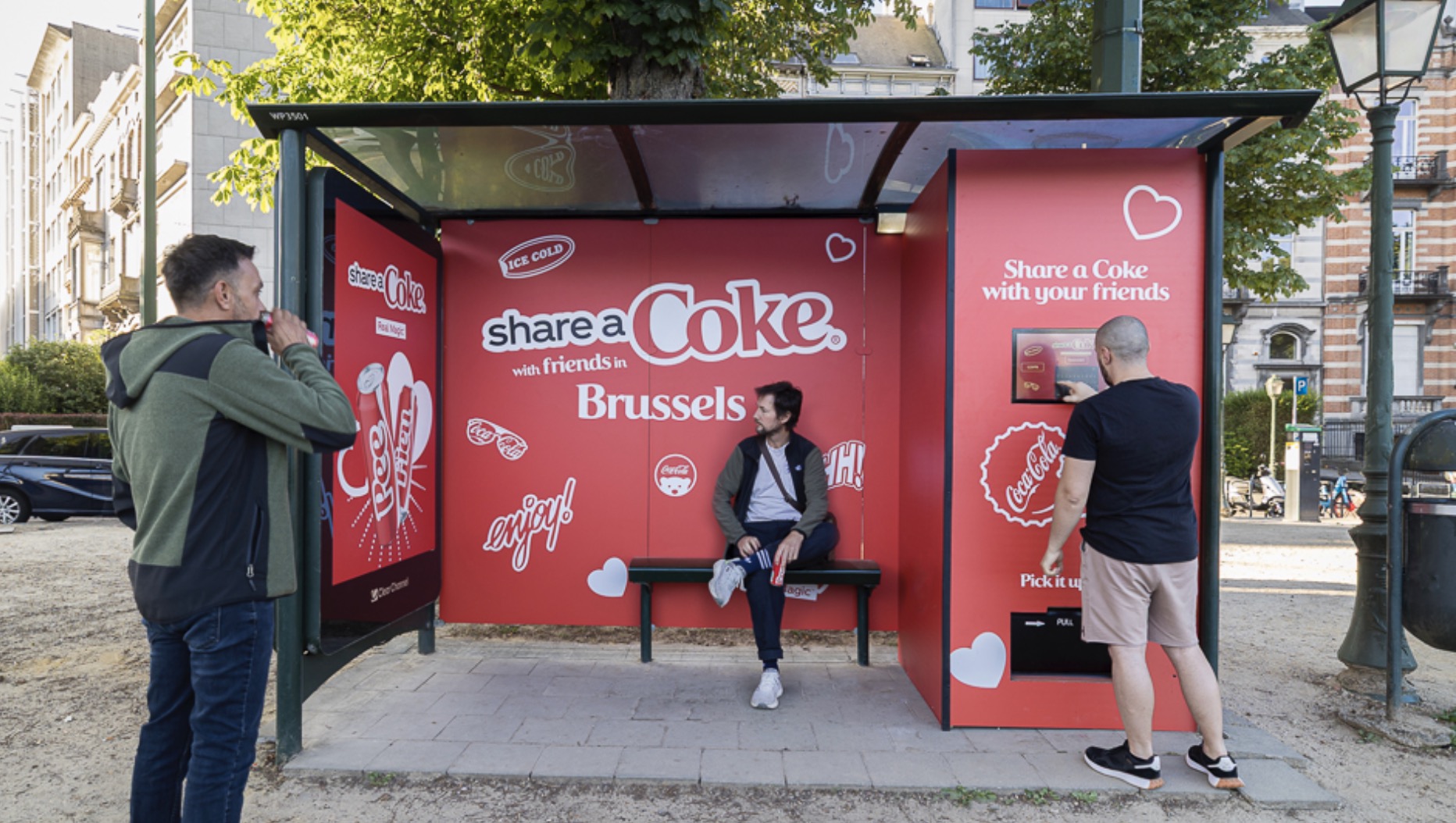 dentsu Benelux actualise son rapport de tendances OOH